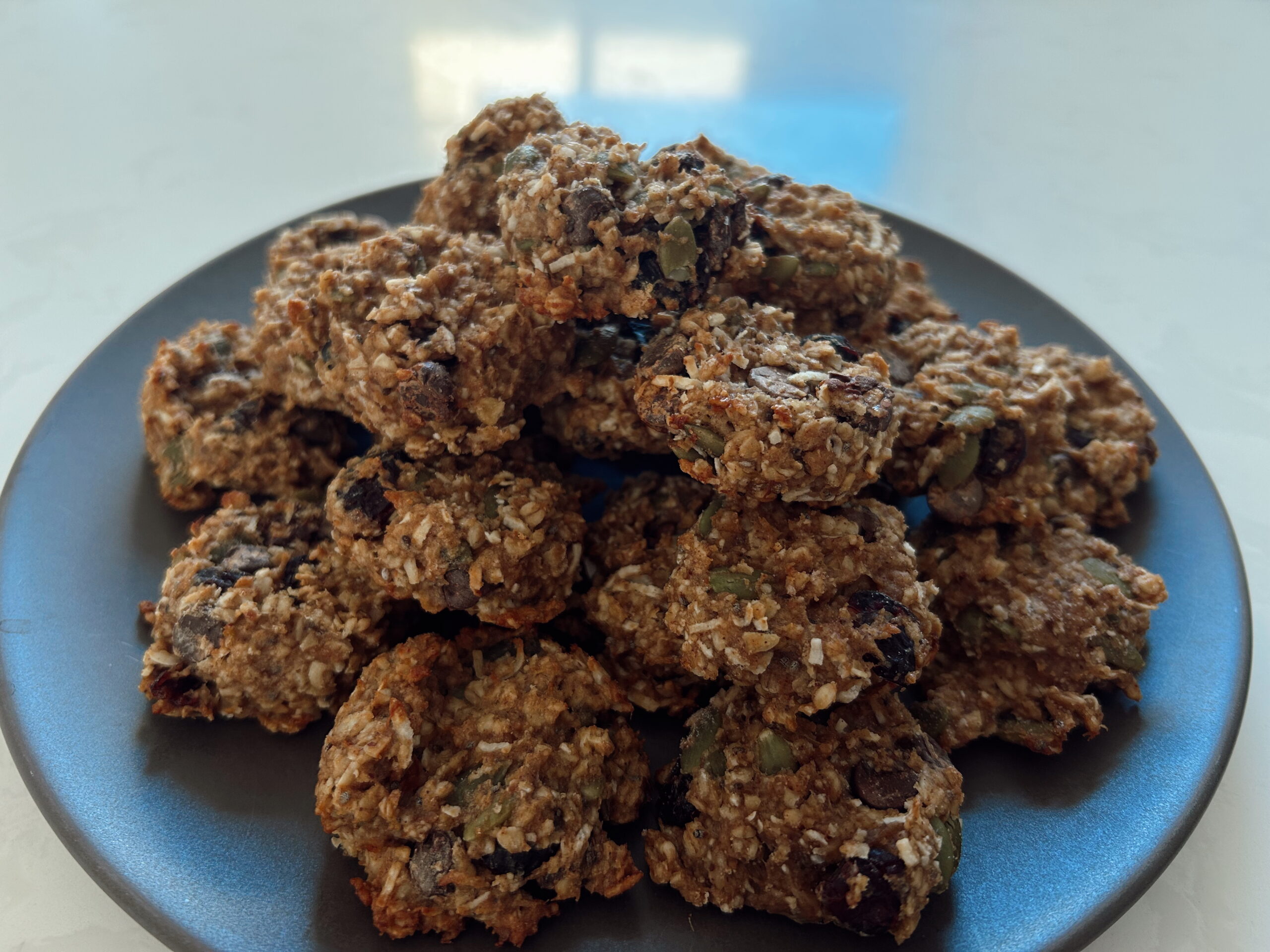 the best breakfast cookies